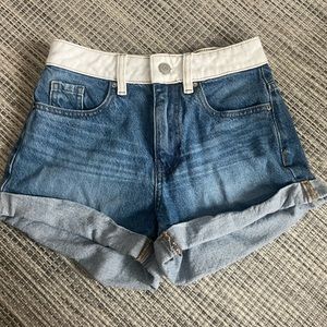 Pacsun Mom Shorts, size 22**